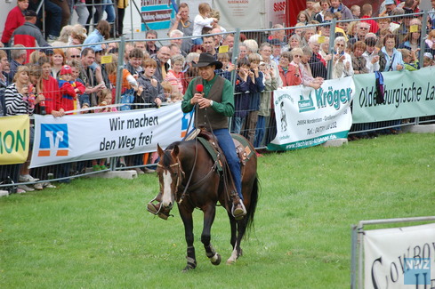 Ochsenrennen Wesermarsch 2008