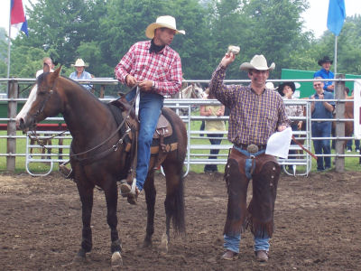 Cattle Penning 
